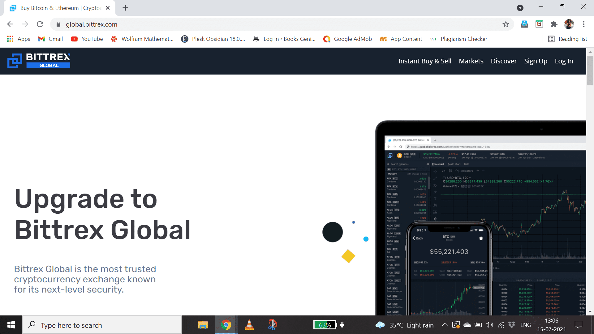 Bittrex Promo